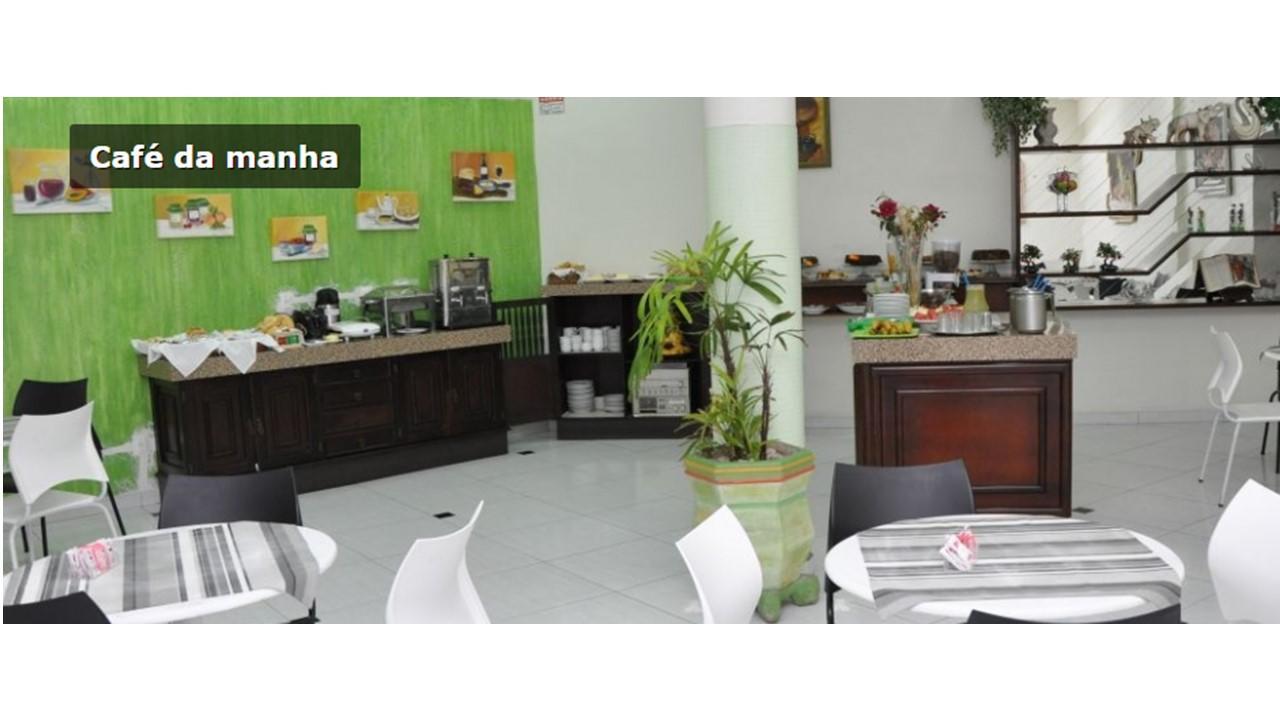 Hotel Lisbor Francisco Beltrão Екстериор снимка